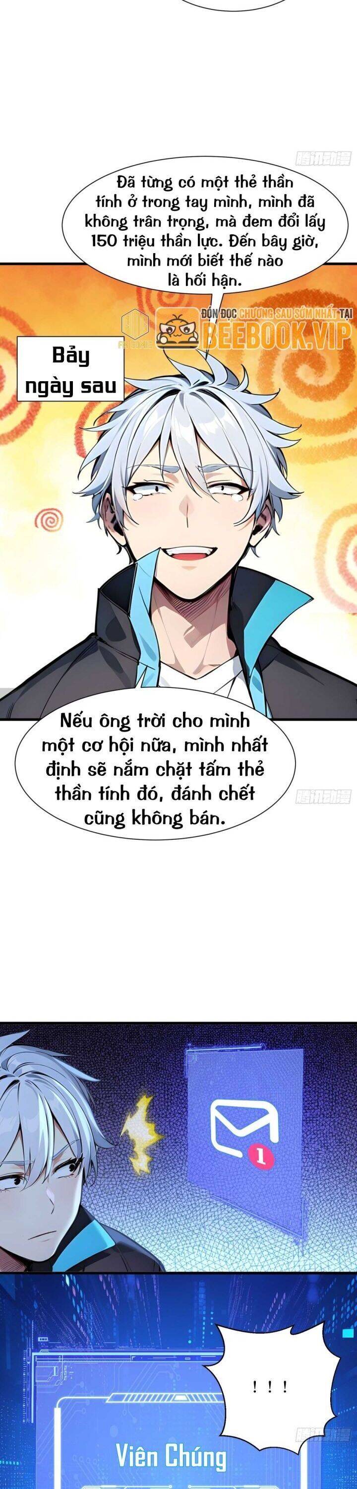 Khắp Thần Giới: Ta Hiến Tế Hàng Vạn Sinh Linh Trở Thành Thần - Chapter 44 - Page 9