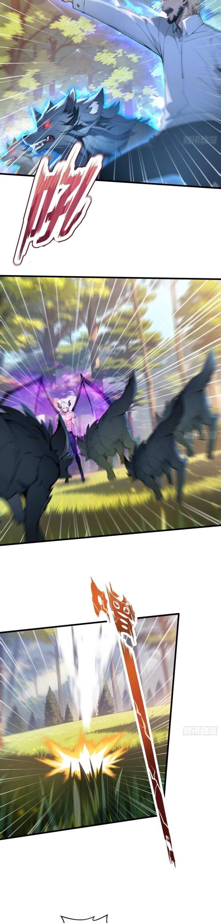 Khắp Thần Giới: Ta Hiến Tế Hàng Vạn Sinh Linh Trở Thành Thần - Chapter 45 - Page 14