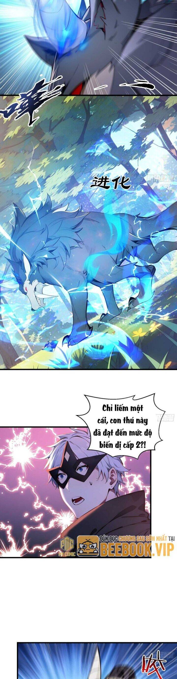 Khắp Thần Giới: Ta Hiến Tế Hàng Vạn Sinh Linh Trở Thành Thần - Chapter 45 - Page 7