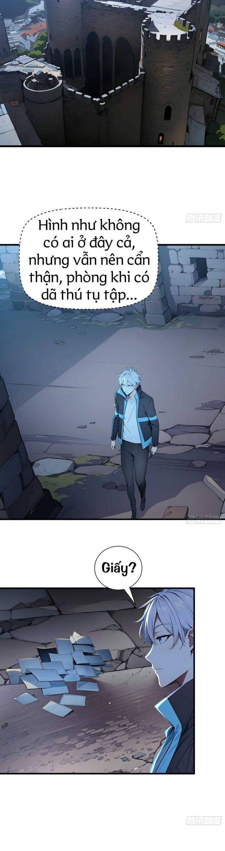 Khắp Thần Giới: Ta Hiến Tế Hàng Vạn Sinh Linh Trở Thành Thần - Chapter 46 - Page 14