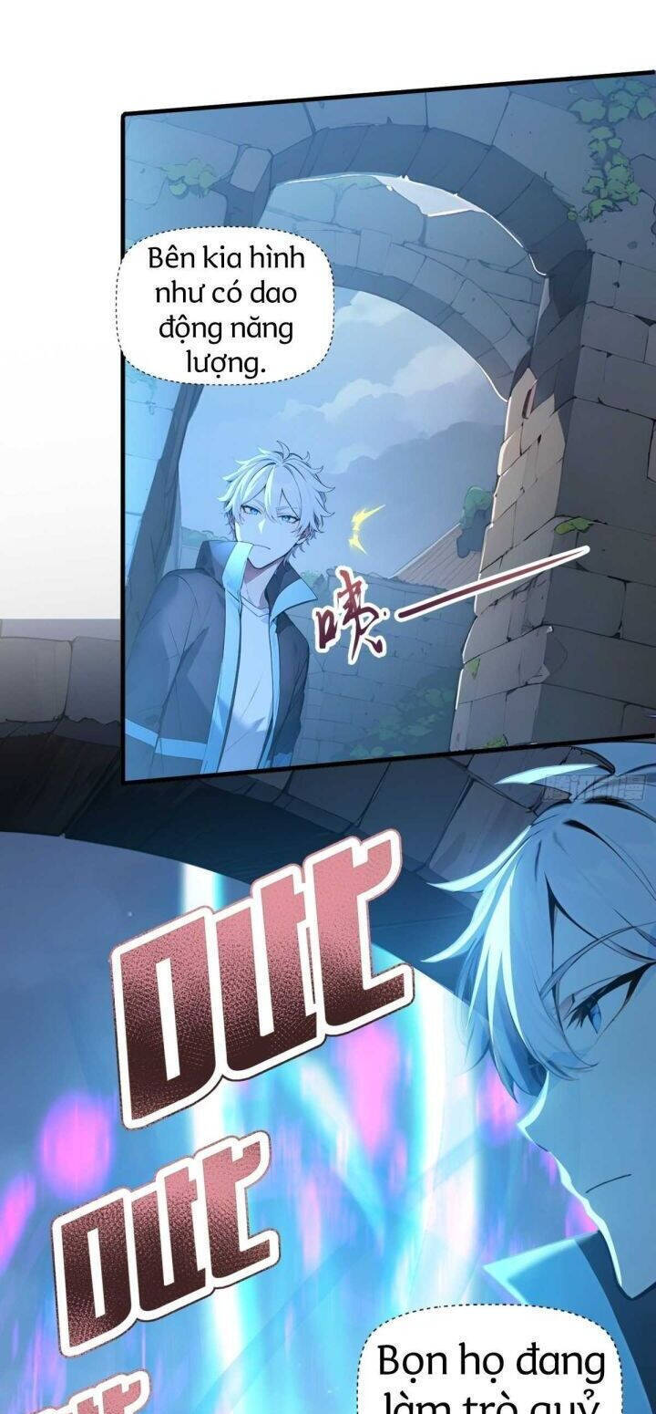 Khắp Thần Giới: Ta Hiến Tế Hàng Vạn Sinh Linh Trở Thành Thần - Chapter 46 - Page 15