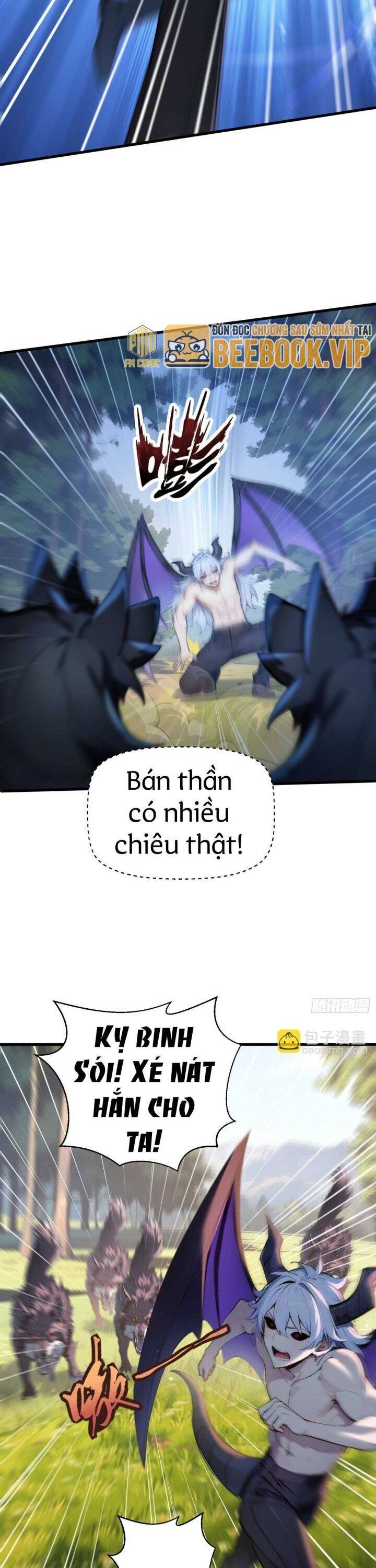 Khắp Thần Giới: Ta Hiến Tế Hàng Vạn Sinh Linh Trở Thành Thần - Chapter 46 - Page 3