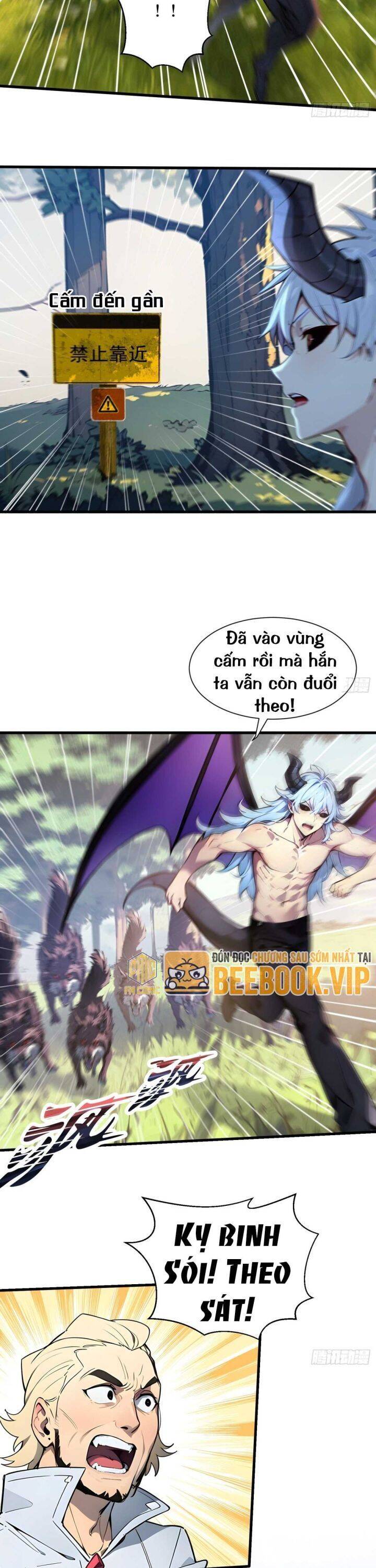 Khắp Thần Giới: Ta Hiến Tế Hàng Vạn Sinh Linh Trở Thành Thần - Chapter 46 - Page 4