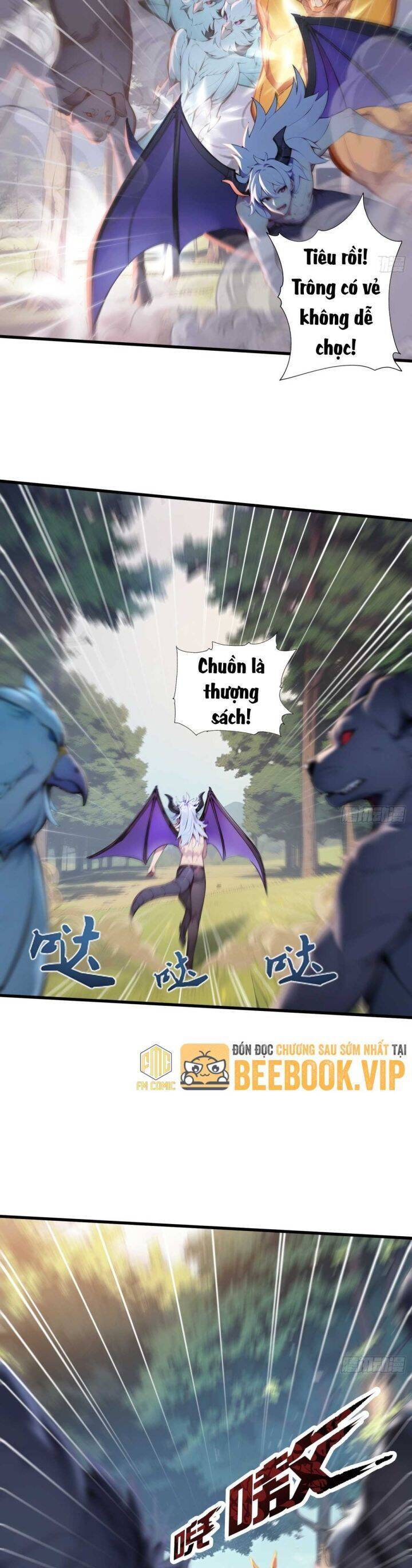 Khắp Thần Giới: Ta Hiến Tế Hàng Vạn Sinh Linh Trở Thành Thần - Chapter 46 - Page 6