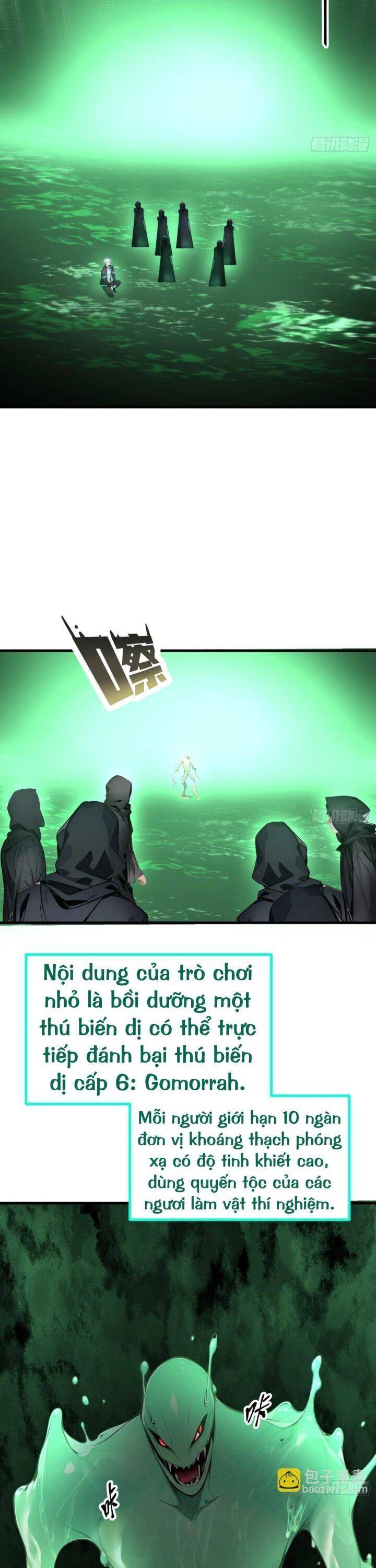 Khắp Thần Giới: Ta Hiến Tế Hàng Vạn Sinh Linh Trở Thành Thần - Chapter 47 - Page 10