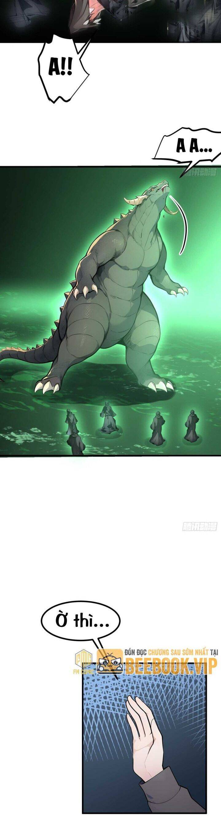 Khắp Thần Giới: Ta Hiến Tế Hàng Vạn Sinh Linh Trở Thành Thần - Chapter 47 - Page 13