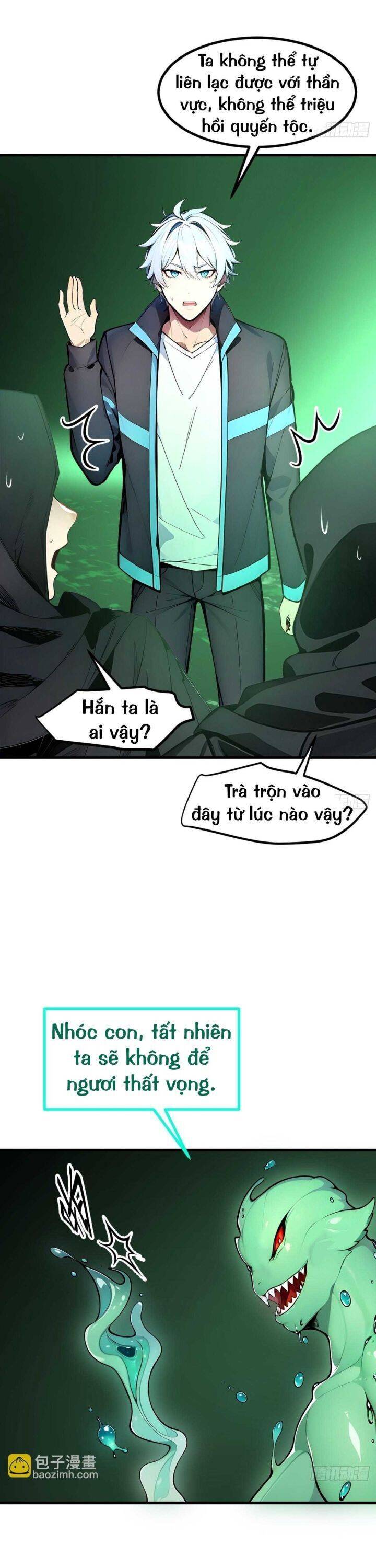 Khắp Thần Giới: Ta Hiến Tế Hàng Vạn Sinh Linh Trở Thành Thần - Chapter 47 - Page 14