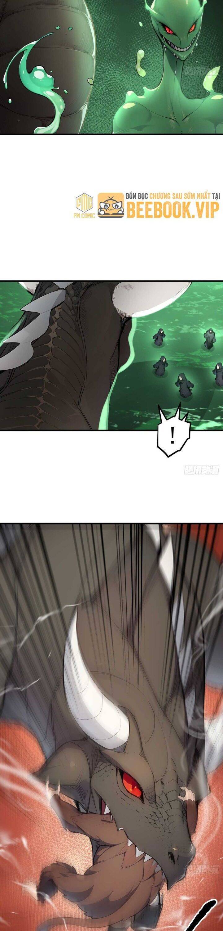 Khắp Thần Giới: Ta Hiến Tế Hàng Vạn Sinh Linh Trở Thành Thần - Chapter 47 - Page 19