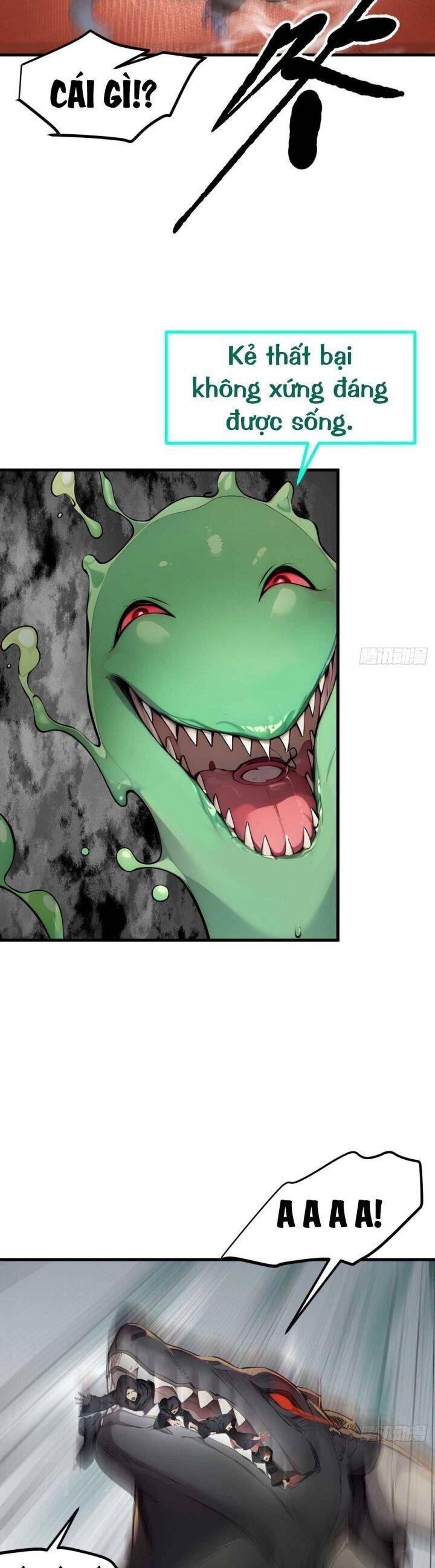 Khắp Thần Giới: Ta Hiến Tế Hàng Vạn Sinh Linh Trở Thành Thần - Chapter 47 - Page 20