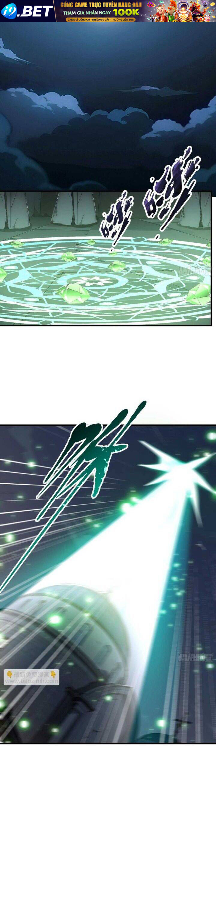 Khắp Thần Giới: Ta Hiến Tế Hàng Vạn Sinh Linh Trở Thành Thần - Chapter 47 - Page 3