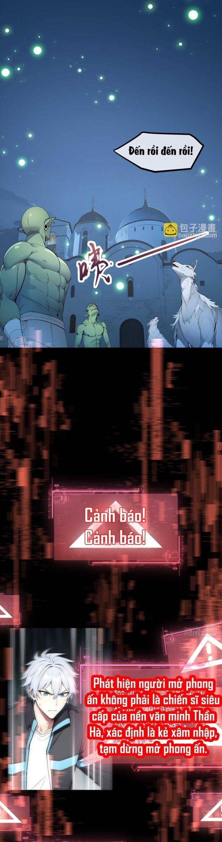 Khắp Thần Giới: Ta Hiến Tế Hàng Vạn Sinh Linh Trở Thành Thần - Chapter 47 - Page 6