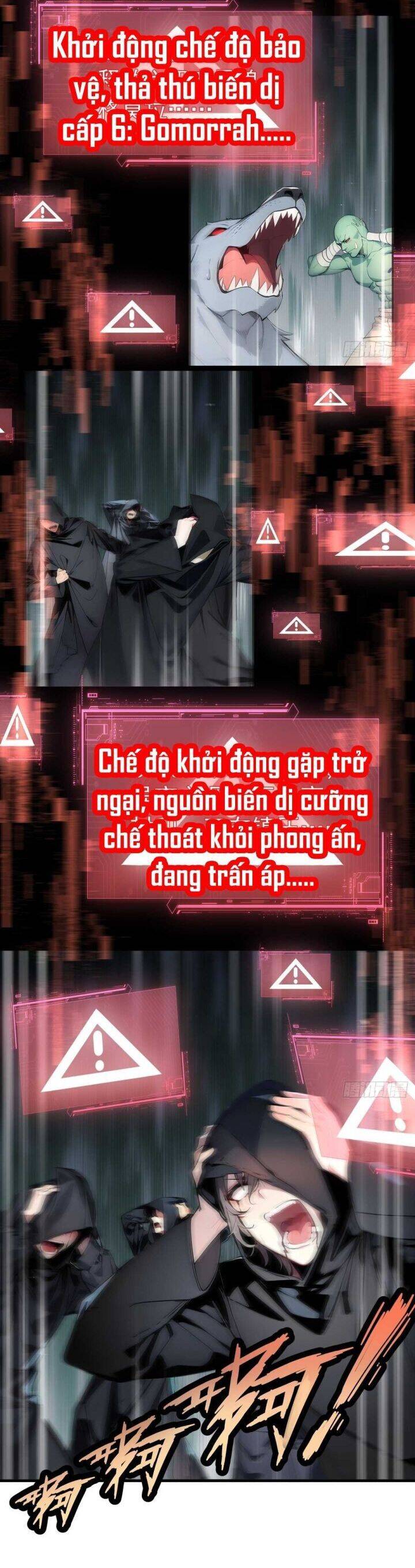 Khắp Thần Giới: Ta Hiến Tế Hàng Vạn Sinh Linh Trở Thành Thần - Chapter 47 - Page 7