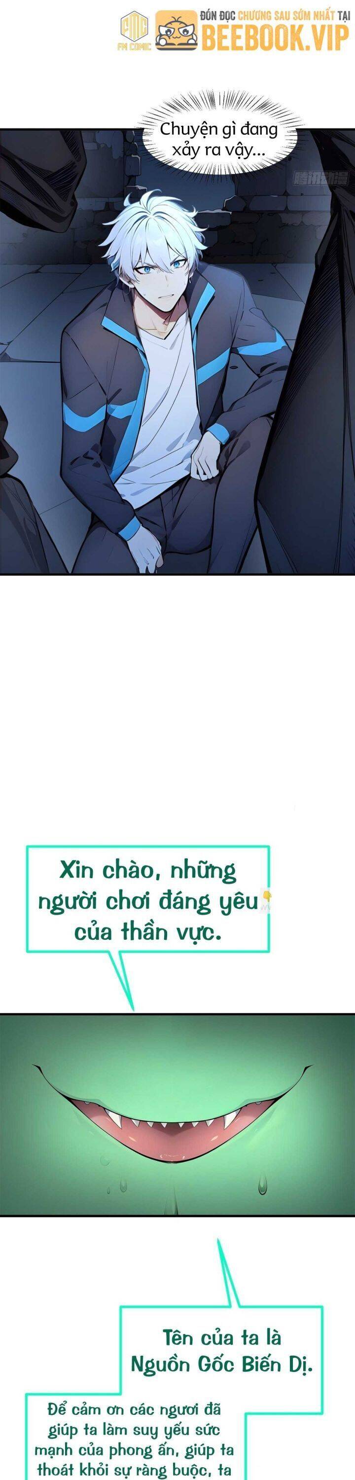 Khắp Thần Giới: Ta Hiến Tế Hàng Vạn Sinh Linh Trở Thành Thần - Chapter 47 - Page 8