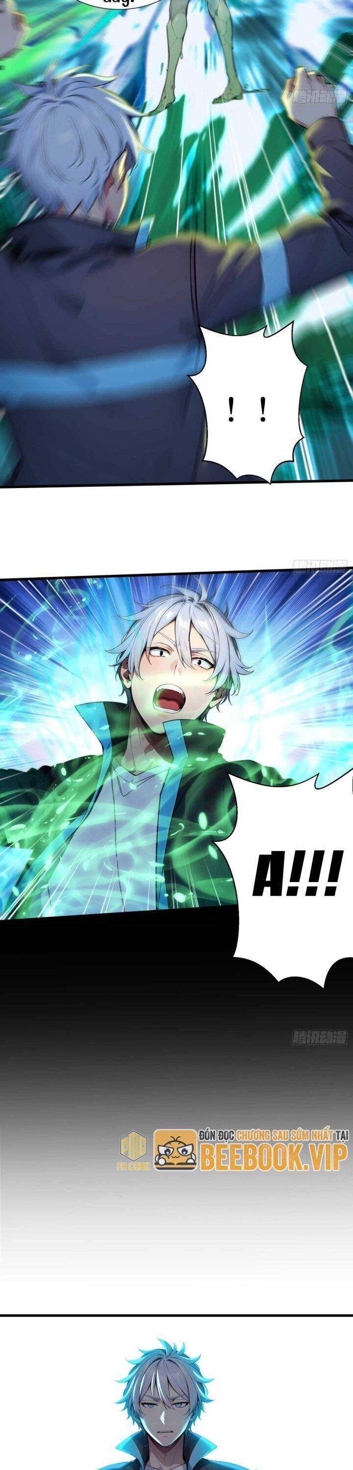 Khắp Thần Giới: Ta Hiến Tế Hàng Vạn Sinh Linh Trở Thành Thần - Chapter 48 - Page 10