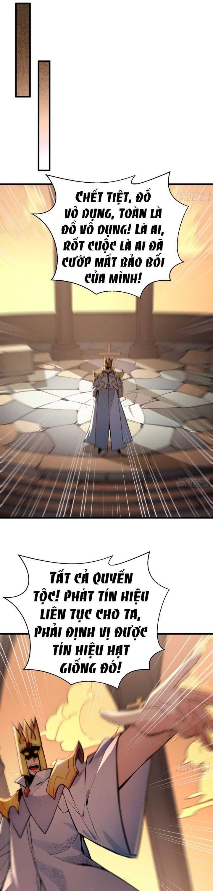 Khắp Thần Giới: Ta Hiến Tế Hàng Vạn Sinh Linh Trở Thành Thần - Chapter 48 - Page 17
