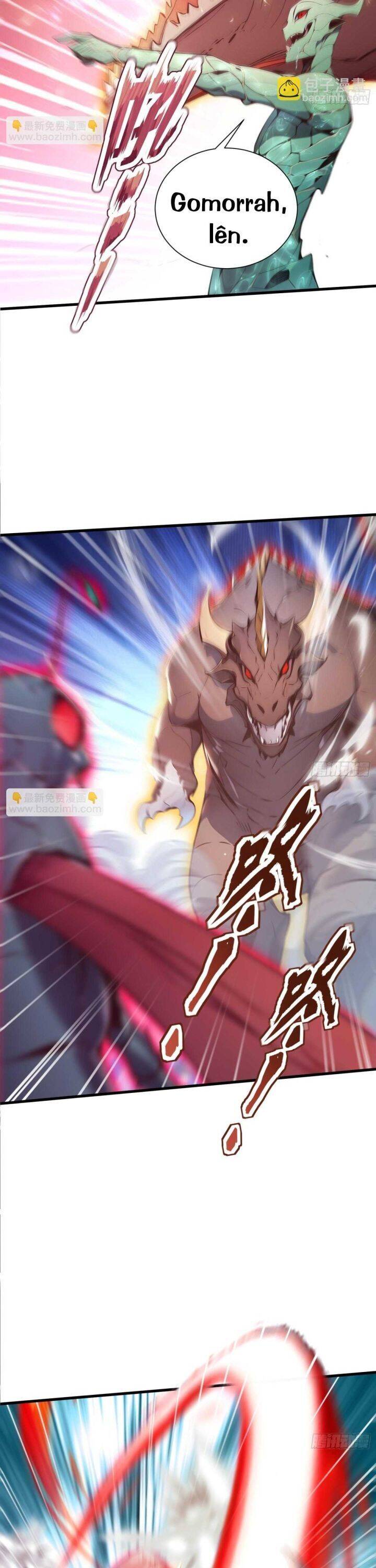 Khắp Thần Giới: Ta Hiến Tế Hàng Vạn Sinh Linh Trở Thành Thần - Chapter 48 - Page 4