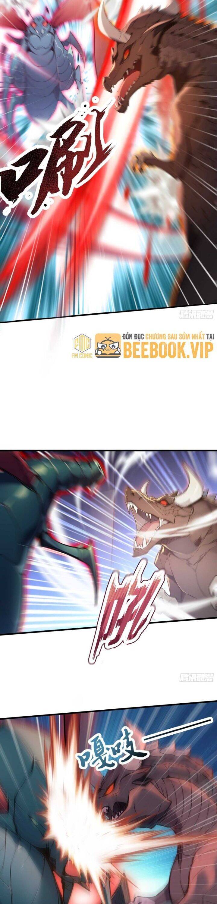 Khắp Thần Giới: Ta Hiến Tế Hàng Vạn Sinh Linh Trở Thành Thần - Chapter 48 - Page 5