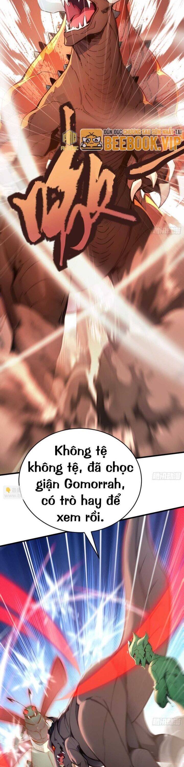 Khắp Thần Giới: Ta Hiến Tế Hàng Vạn Sinh Linh Trở Thành Thần - Chapter 48 - Page 7