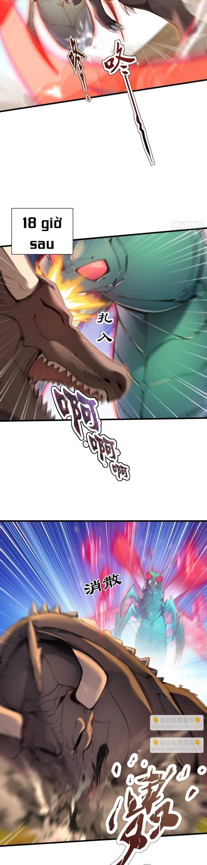 Khắp Thần Giới: Ta Hiến Tế Hàng Vạn Sinh Linh Trở Thành Thần - Chapter 48 - Page 8