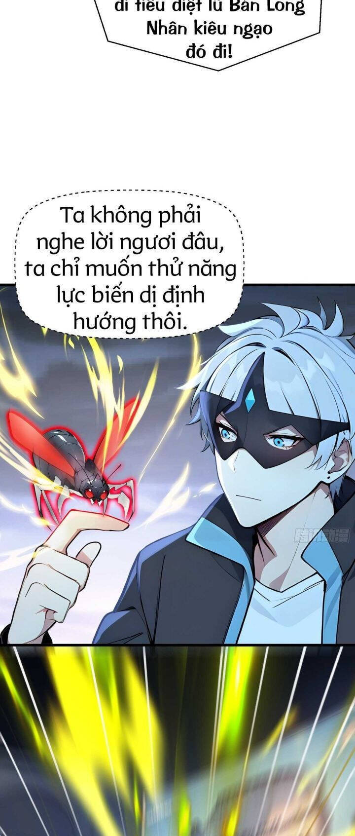 Khắp Thần Giới: Ta Hiến Tế Hàng Vạn Sinh Linh Trở Thành Thần - Chapter 49 - Page 14