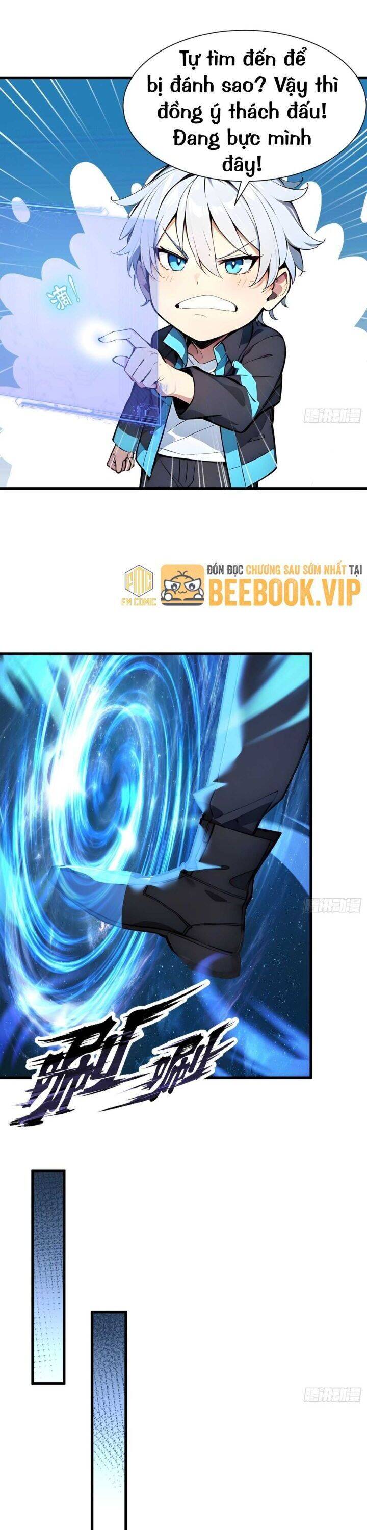 Khắp Thần Giới: Ta Hiến Tế Hàng Vạn Sinh Linh Trở Thành Thần - Chapter 49 - Page 3