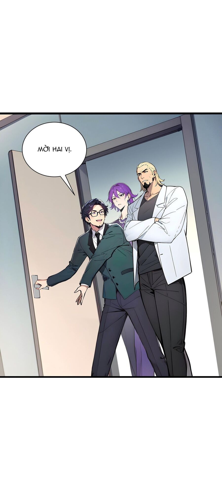 Khắp Thần Giới: Ta Hiến Tế Hàng Vạn Sinh Linh Trở Thành Thần - Chapter 5 - Page 11