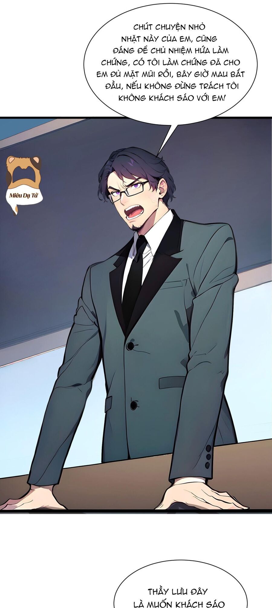 Khắp Thần Giới: Ta Hiến Tế Hàng Vạn Sinh Linh Trở Thành Thần - Chapter 5 - Page 14