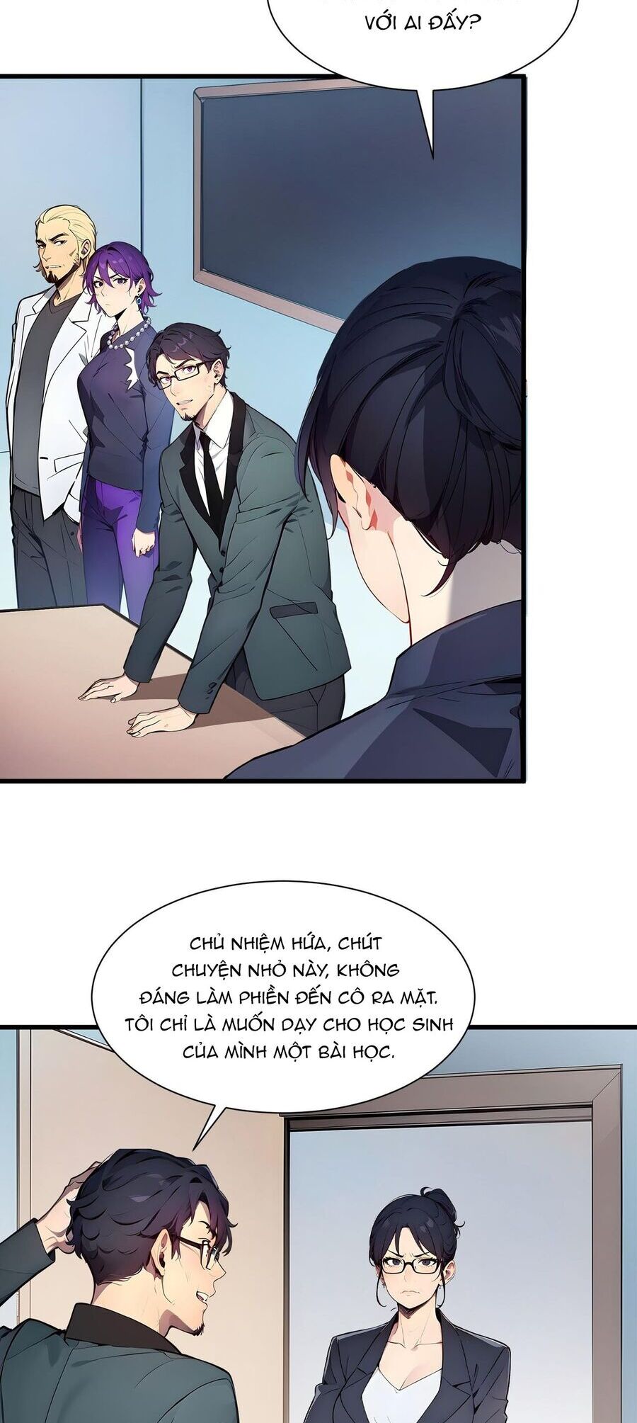 Khắp Thần Giới: Ta Hiến Tế Hàng Vạn Sinh Linh Trở Thành Thần - Chapter 5 - Page 15