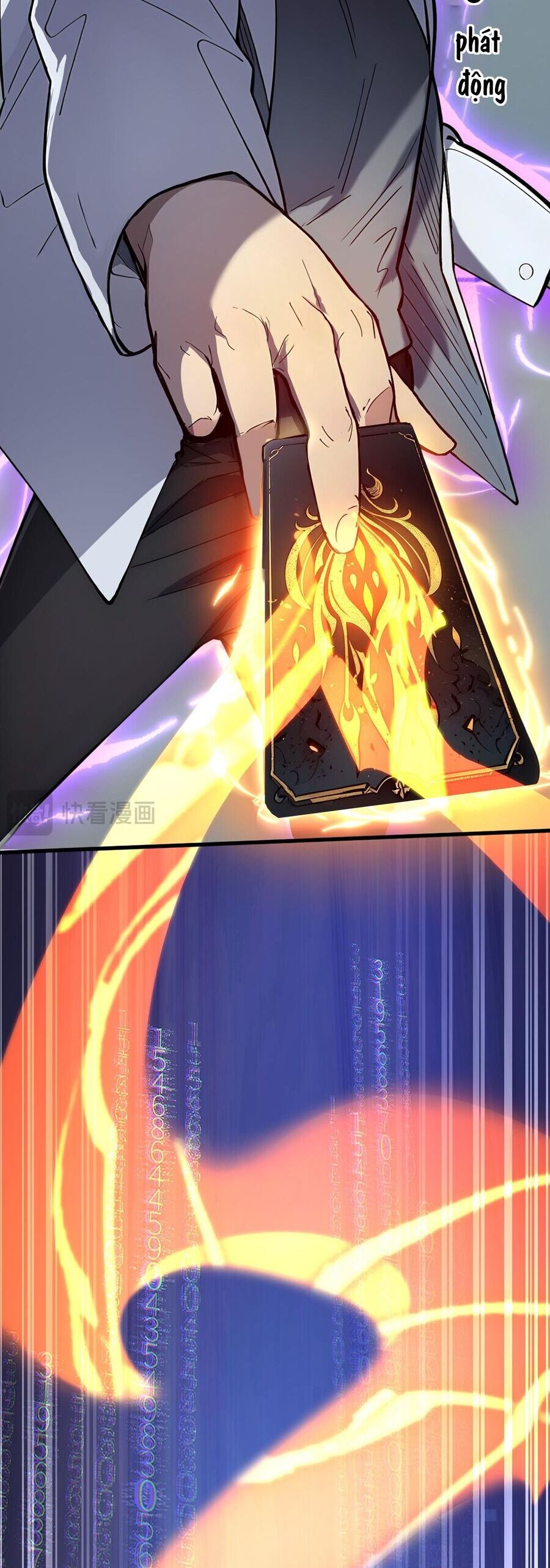 Khắp Thần Giới: Ta Hiến Tế Hàng Vạn Sinh Linh Trở Thành Thần - Chapter 5 - Page 18