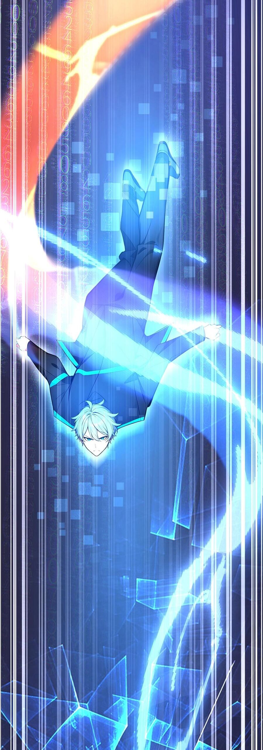 Khắp Thần Giới: Ta Hiến Tế Hàng Vạn Sinh Linh Trở Thành Thần - Chapter 5 - Page 19