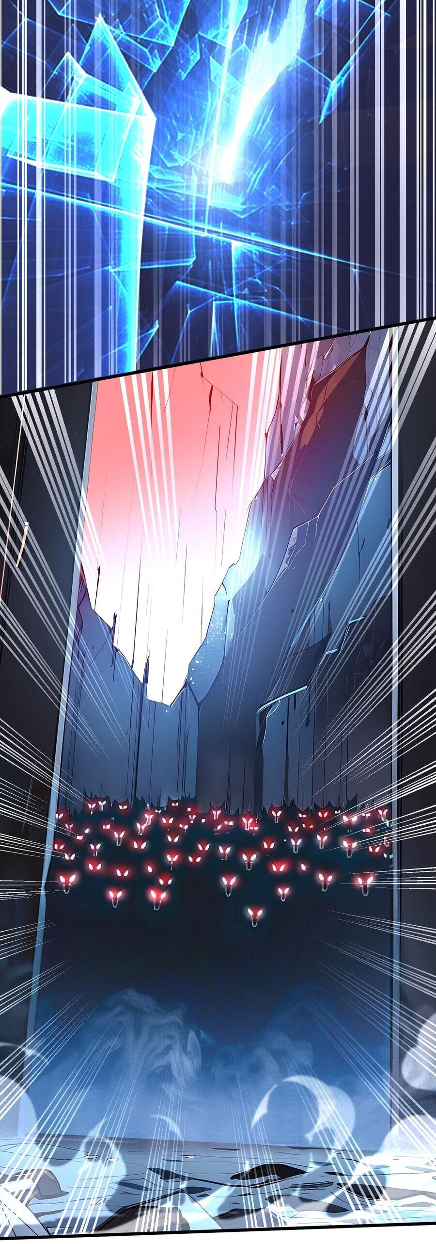 Khắp Thần Giới: Ta Hiến Tế Hàng Vạn Sinh Linh Trở Thành Thần - Chapter 5 - Page 20