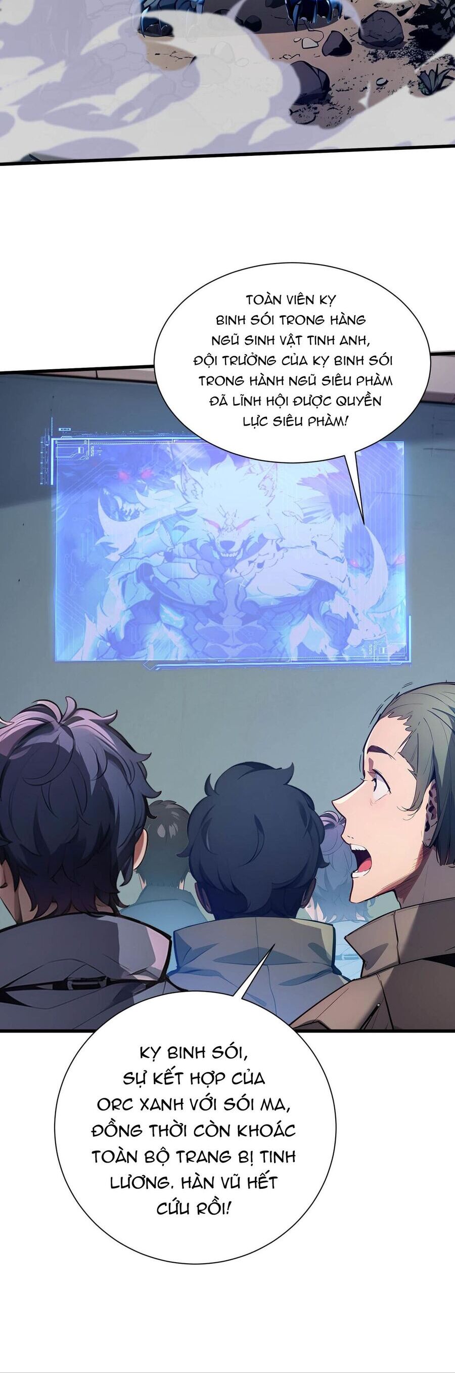 Khắp Thần Giới: Ta Hiến Tế Hàng Vạn Sinh Linh Trở Thành Thần - Chapter 5 - Page 22