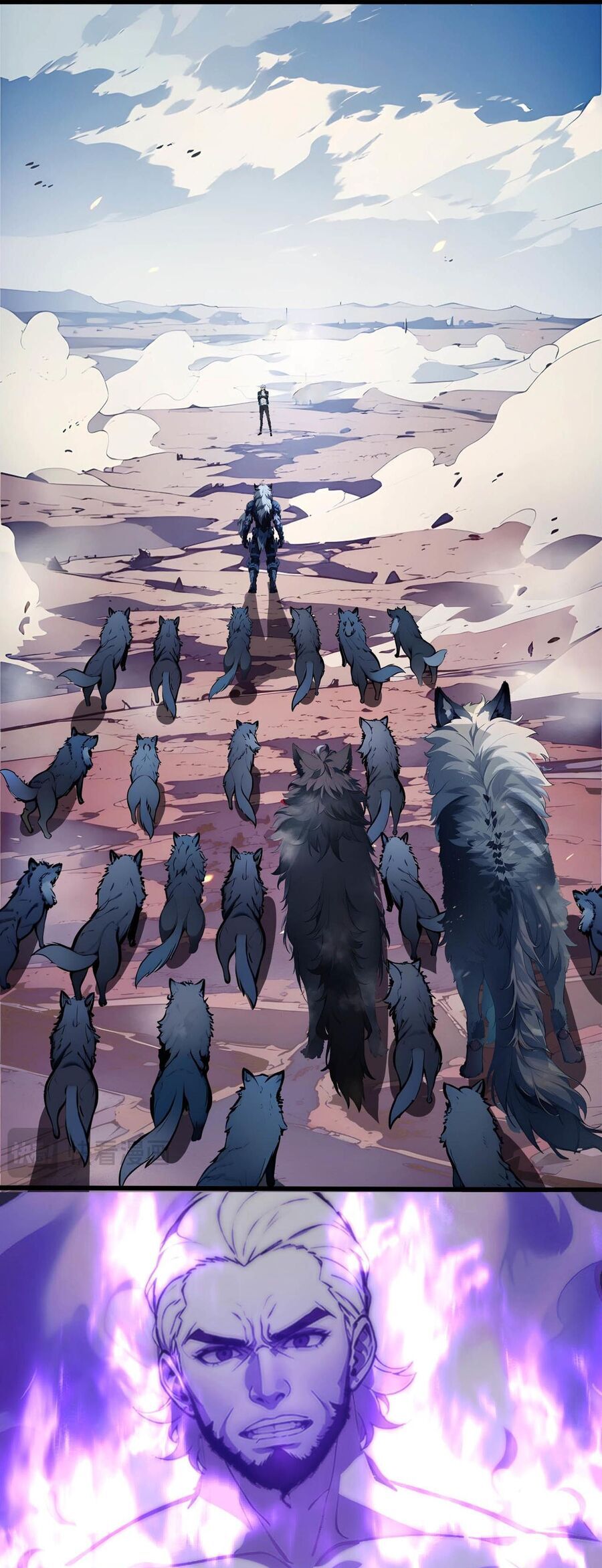 Khắp Thần Giới: Ta Hiến Tế Hàng Vạn Sinh Linh Trở Thành Thần - Chapter 5 - Page 23