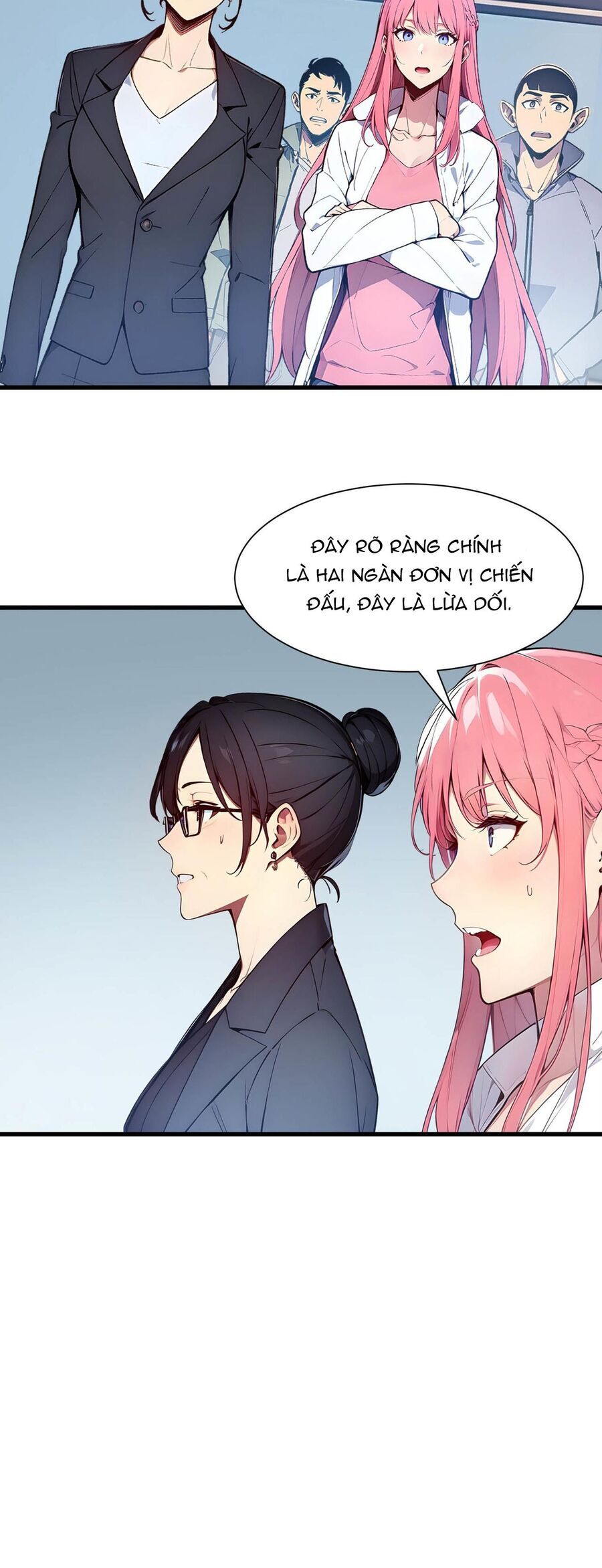 Khắp Thần Giới: Ta Hiến Tế Hàng Vạn Sinh Linh Trở Thành Thần - Chapter 5 - Page 25