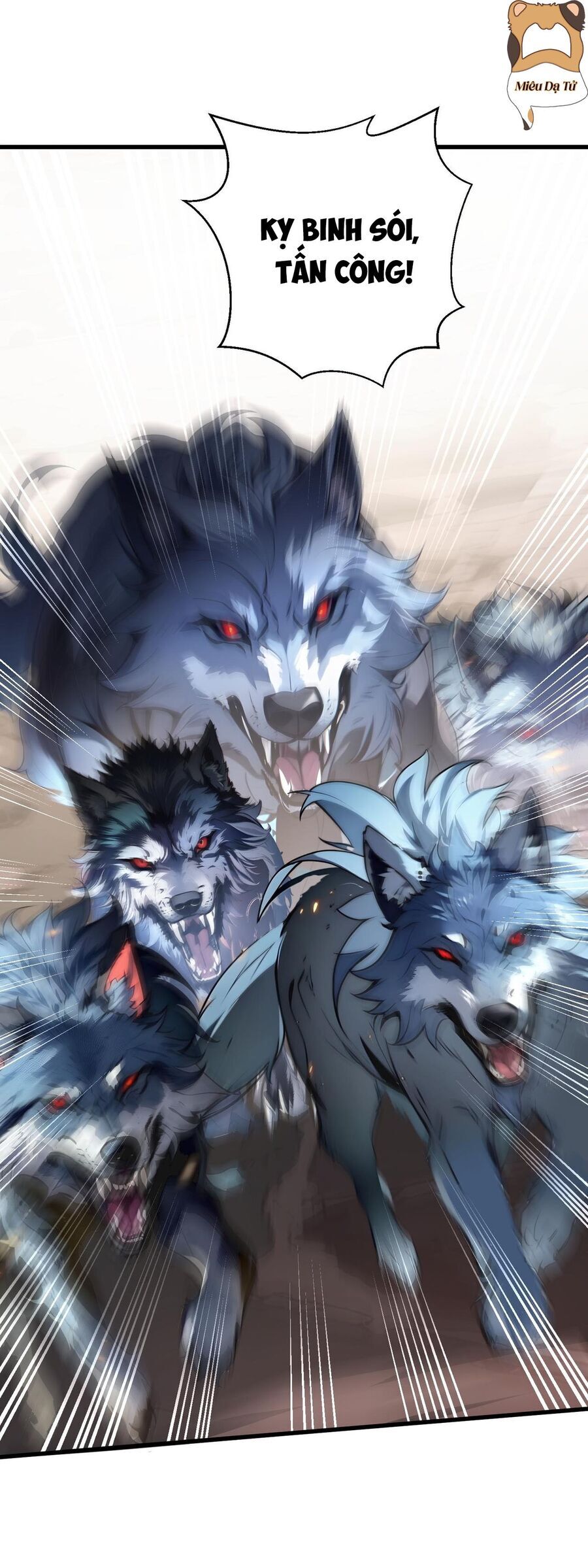 Khắp Thần Giới: Ta Hiến Tế Hàng Vạn Sinh Linh Trở Thành Thần - Chapter 5 - Page 26