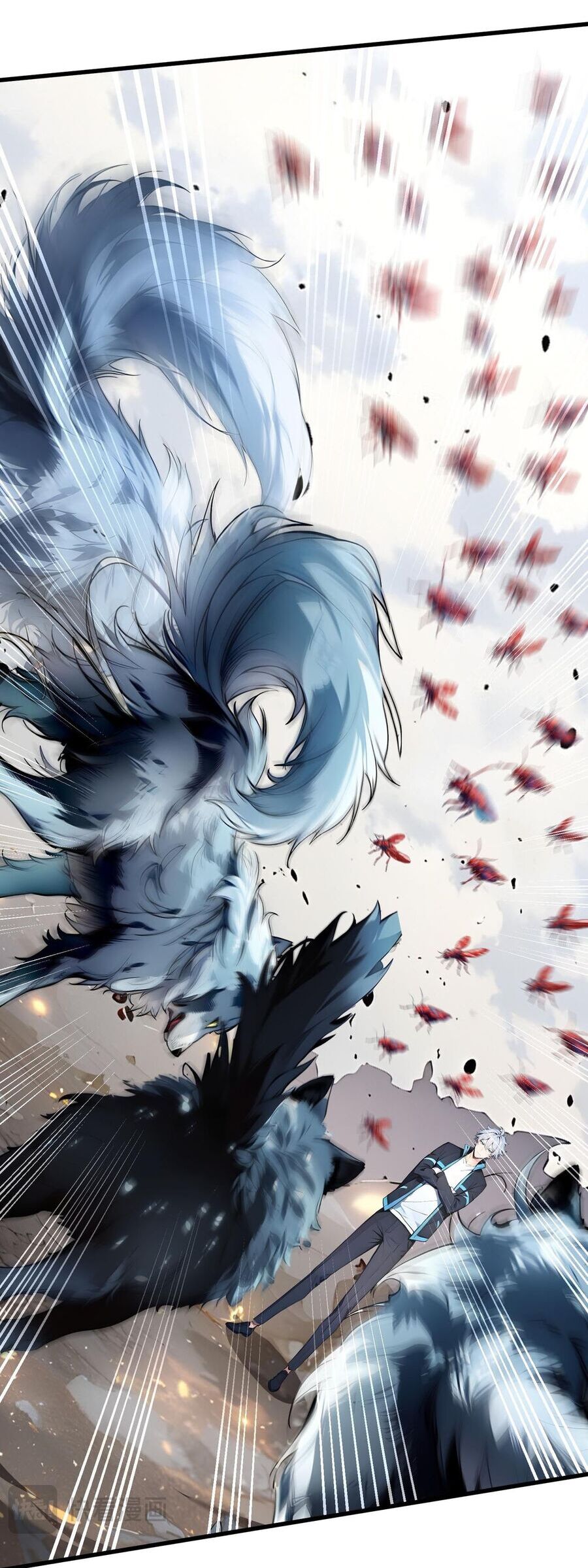 Khắp Thần Giới: Ta Hiến Tế Hàng Vạn Sinh Linh Trở Thành Thần - Chapter 5 - Page 27