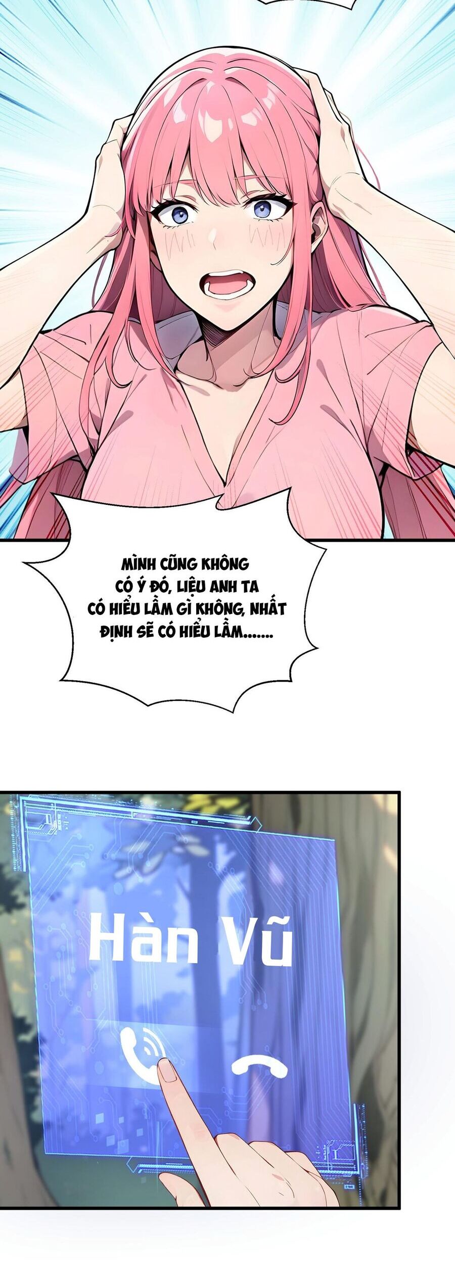 Khắp Thần Giới: Ta Hiến Tế Hàng Vạn Sinh Linh Trở Thành Thần - Chapter 5 - Page 3