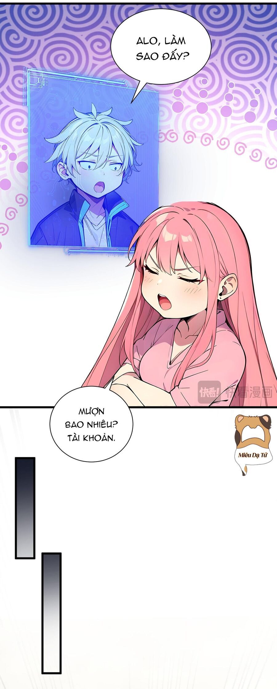 Khắp Thần Giới: Ta Hiến Tế Hàng Vạn Sinh Linh Trở Thành Thần - Chapter 5 - Page 4