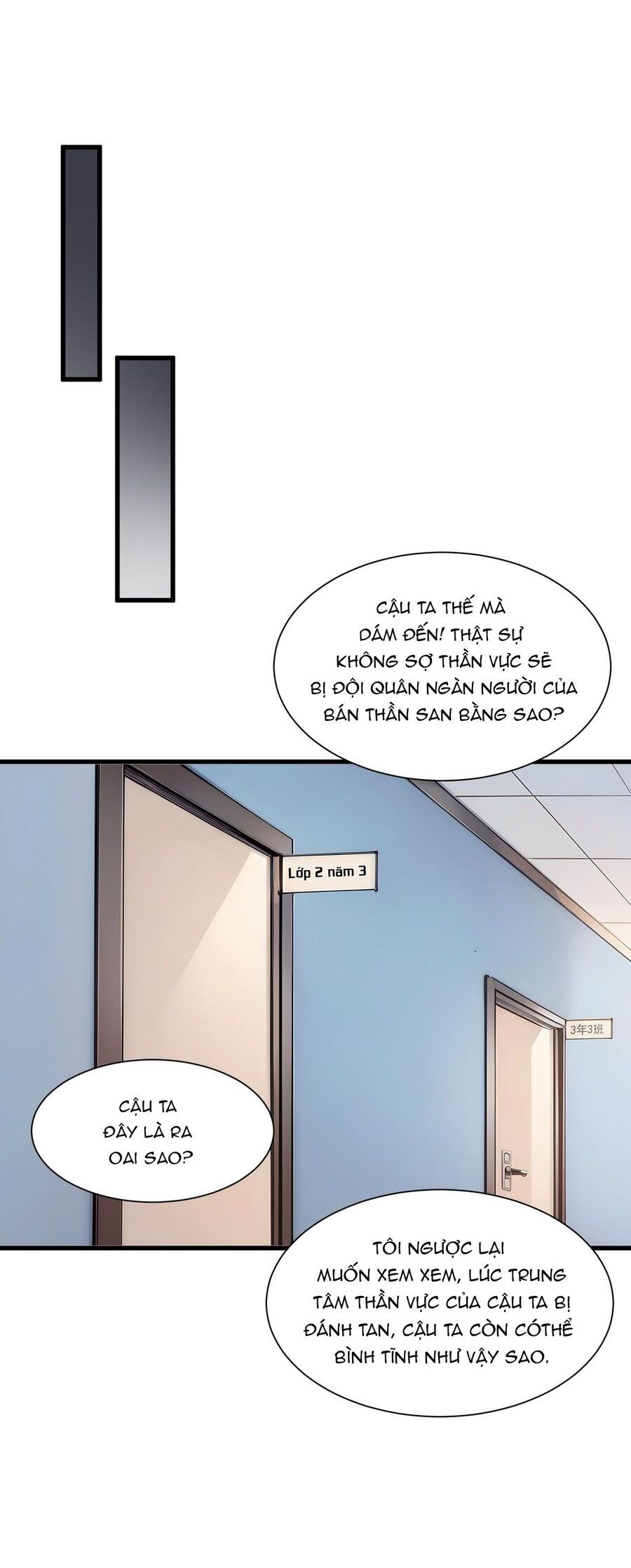 Khắp Thần Giới: Ta Hiến Tế Hàng Vạn Sinh Linh Trở Thành Thần - Chapter 5 - Page 6