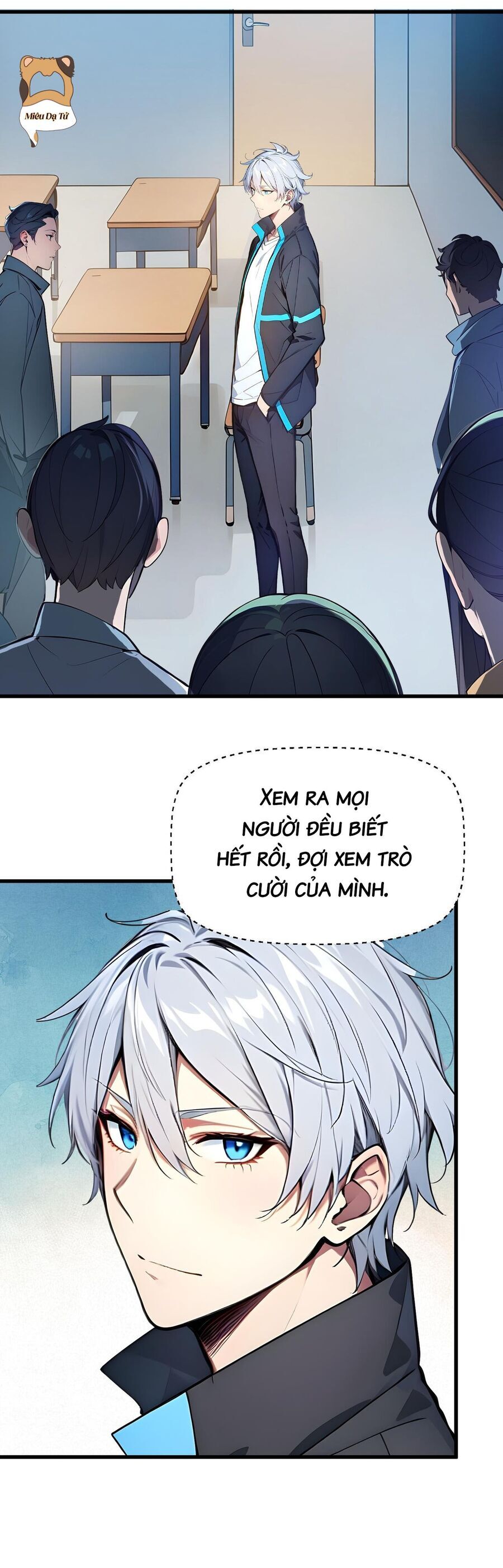 Khắp Thần Giới: Ta Hiến Tế Hàng Vạn Sinh Linh Trở Thành Thần - Chapter 5 - Page 7