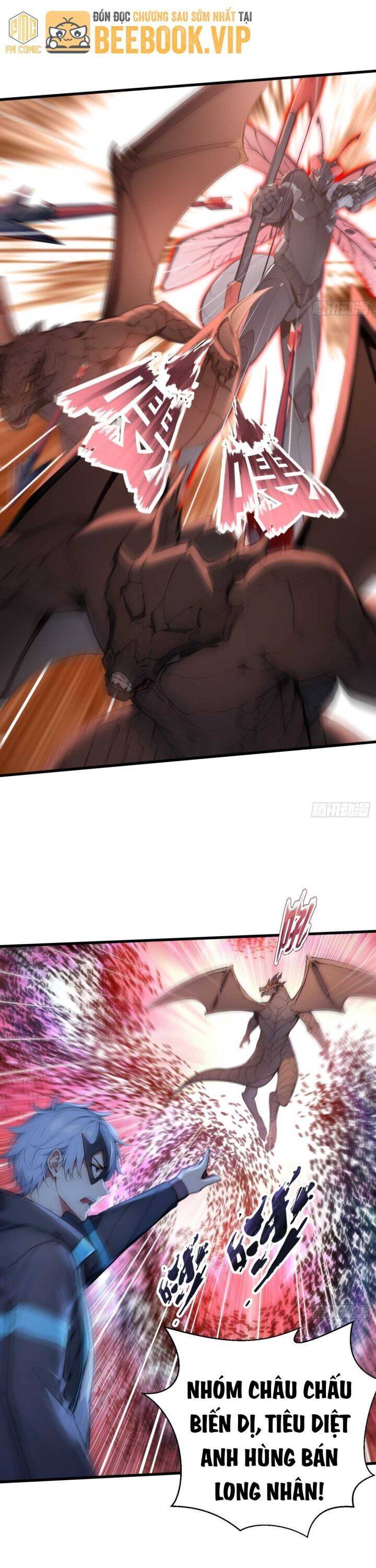 Khắp Thần Giới: Ta Hiến Tế Hàng Vạn Sinh Linh Trở Thành Thần - Chapter 50 - Page 10