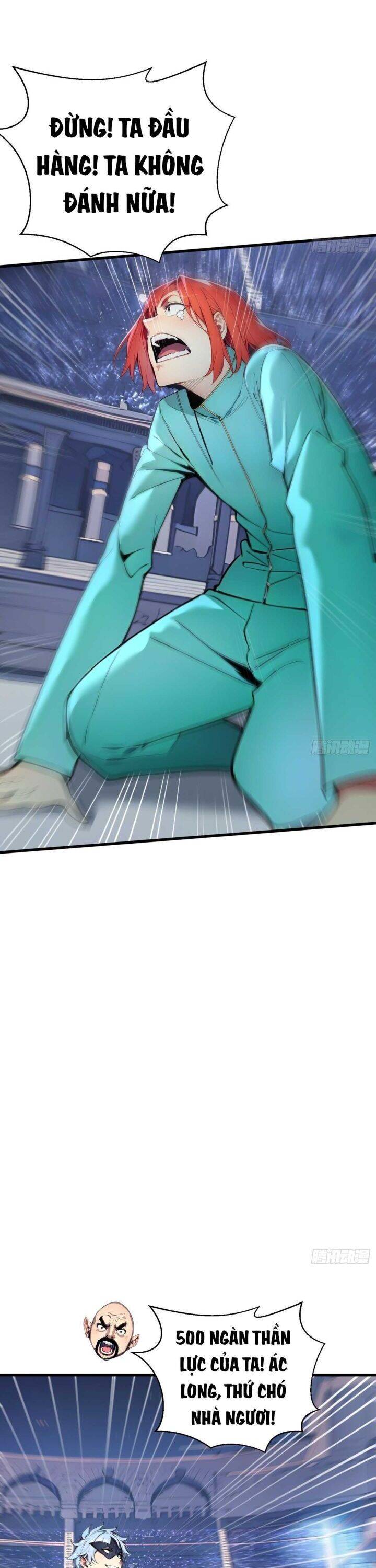 Khắp Thần Giới: Ta Hiến Tế Hàng Vạn Sinh Linh Trở Thành Thần - Chapter 50 - Page 11