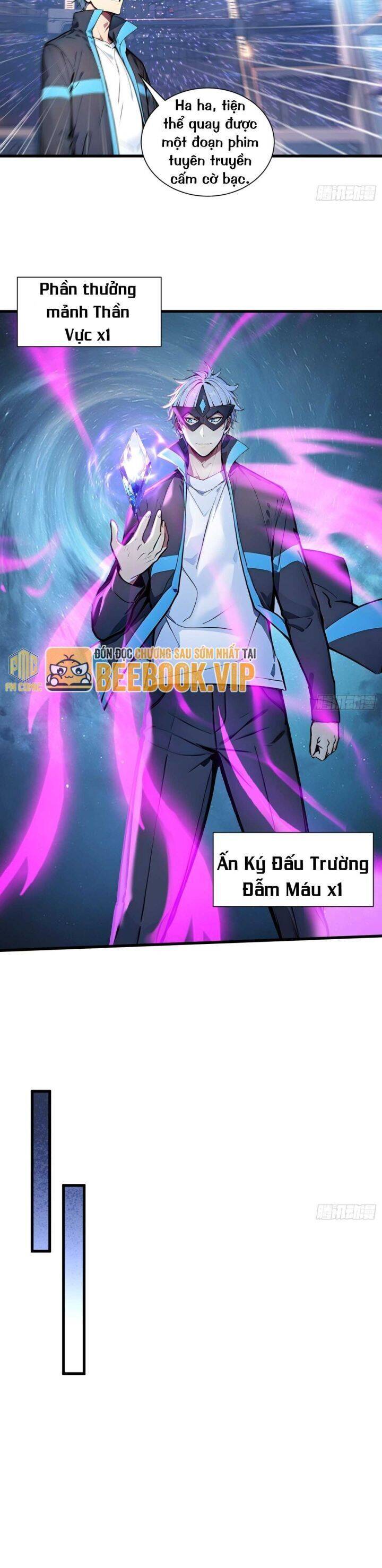 Khắp Thần Giới: Ta Hiến Tế Hàng Vạn Sinh Linh Trở Thành Thần - Chapter 50 - Page 12