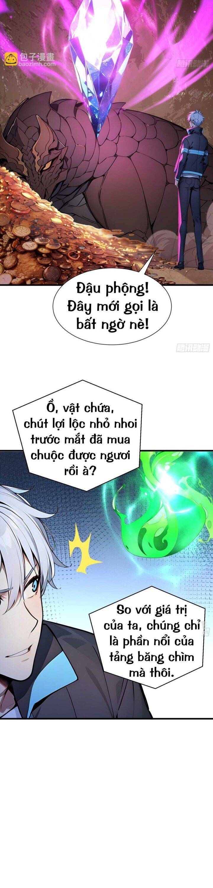 Khắp Thần Giới: Ta Hiến Tế Hàng Vạn Sinh Linh Trở Thành Thần - Chapter 50 - Page 14