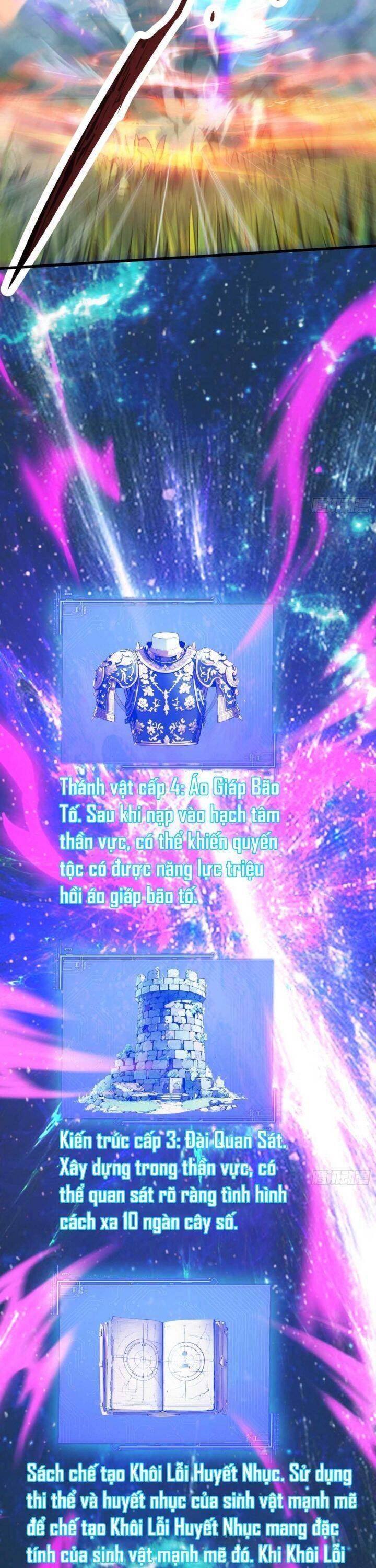 Khắp Thần Giới: Ta Hiến Tế Hàng Vạn Sinh Linh Trở Thành Thần - Chapter 50 - Page 16