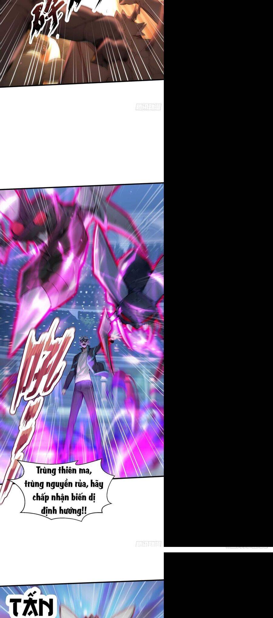 Khắp Thần Giới: Ta Hiến Tế Hàng Vạn Sinh Linh Trở Thành Thần - Chapter 50 - Page 6