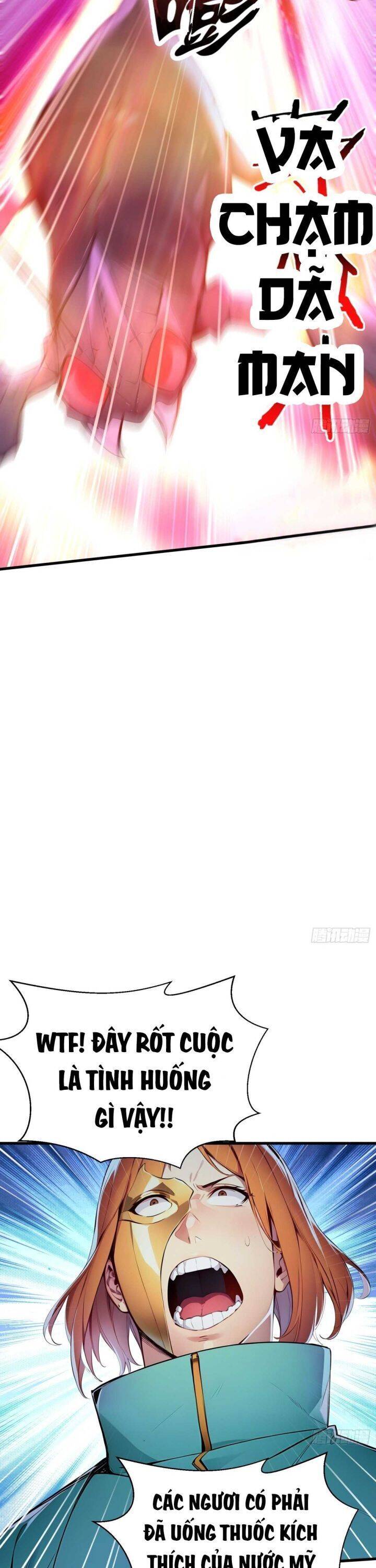 Khắp Thần Giới: Ta Hiến Tế Hàng Vạn Sinh Linh Trở Thành Thần - Chapter 50 - Page 8