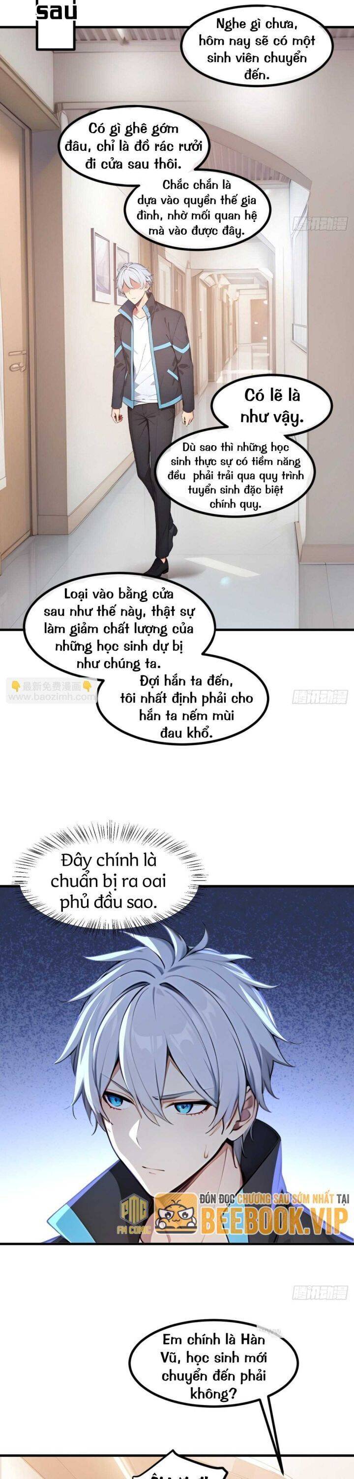 Khắp Thần Giới: Ta Hiến Tế Hàng Vạn Sinh Linh Trở Thành Thần - Chapter 51 - Page 10