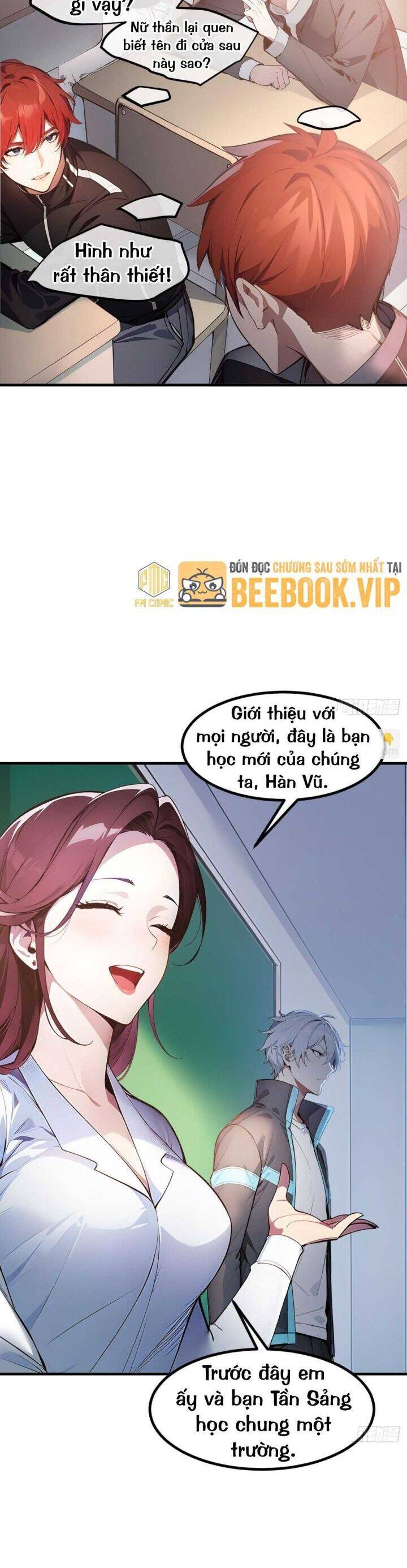 Khắp Thần Giới: Ta Hiến Tế Hàng Vạn Sinh Linh Trở Thành Thần - Chapter 51 - Page 13