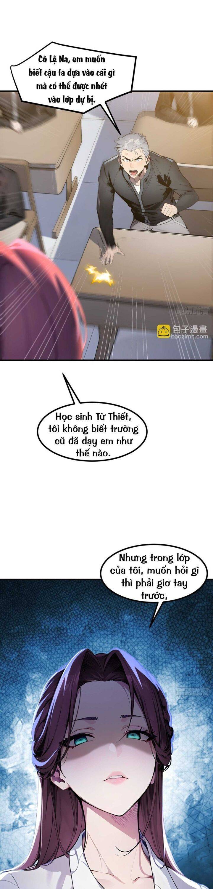 Khắp Thần Giới: Ta Hiến Tế Hàng Vạn Sinh Linh Trở Thành Thần - Chapter 51 - Page 14